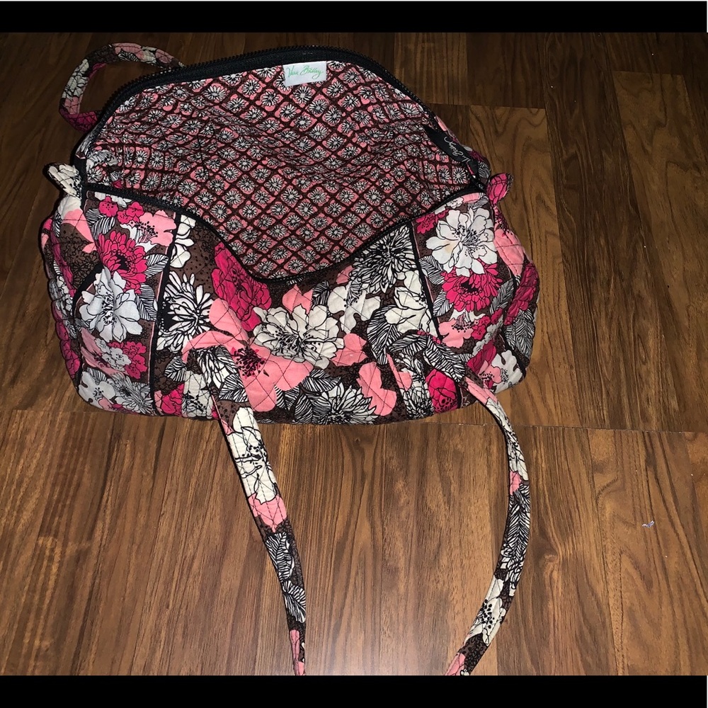 vera bradley tote